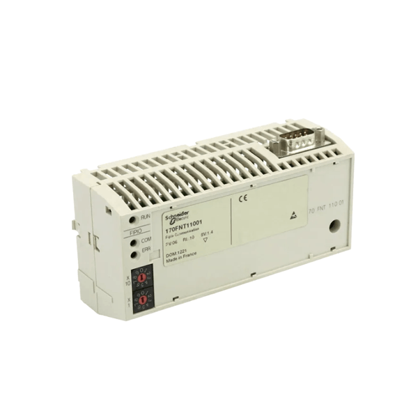 Schneider 170FNT11001 Fipio Communication Adaptor