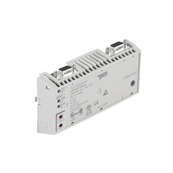 Schneider 170PNT16020 Modbus Plus Communication Adaptor