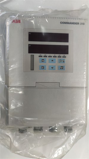 ABB COMMANDER 310 Universal Process Controller