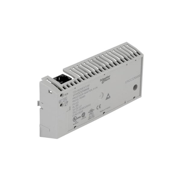 Schneider 171CCS70000 M1/M1E Processor Adaptor
