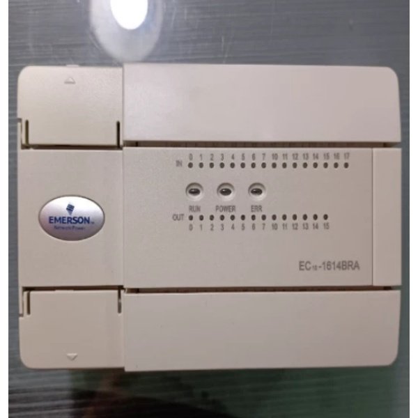 Emerson EC10-2416BRA 16-Channel Digital Output Module