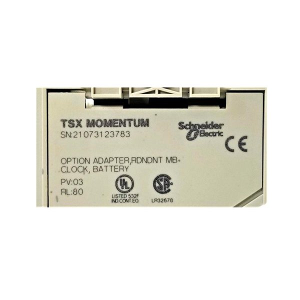 Schneider 172PNN26022 Modbus Plus Option Adaptor