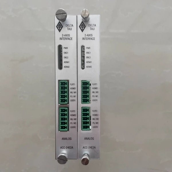 DELTA TAU ACC-24E2A 4 Channel Servo Interface Expansion Board