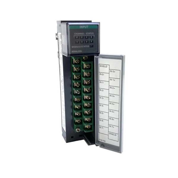 Allen-Bradley 1746-NI8 Analog Input Module
