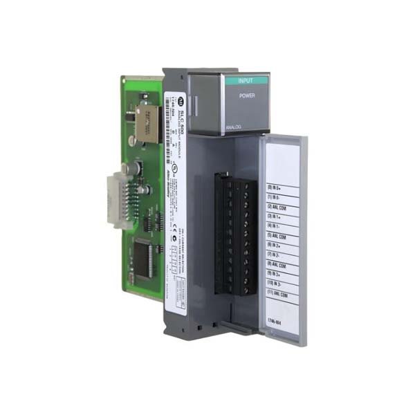 Allen-Bradley 1746-NO4I Analog Output Module