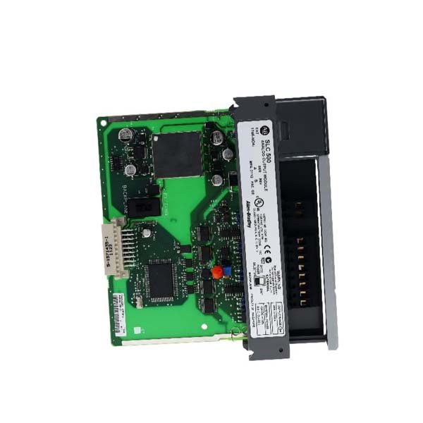 Allen-Bradley 1746-NO4I Analog Output Module