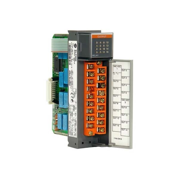 Allen-Bradley 1746-OW16 Relay Output Module