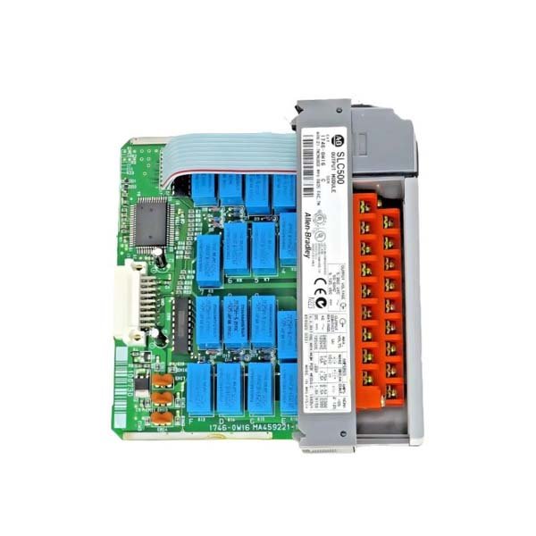 Allen-Bradley 1746-OW16 Relay Output Module