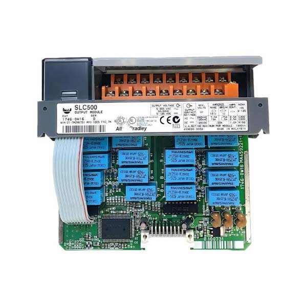Allen-Bradley 1746-OW16 Relay Output Module