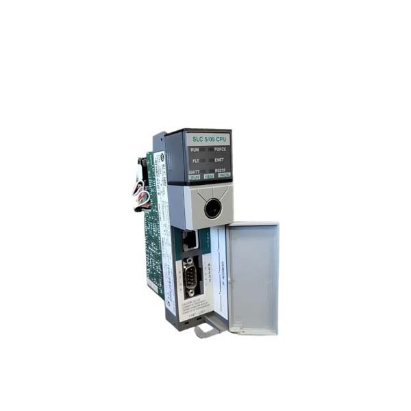 Allen-Bradley 1747-L551 SLC 5/05 CPU Processor Module