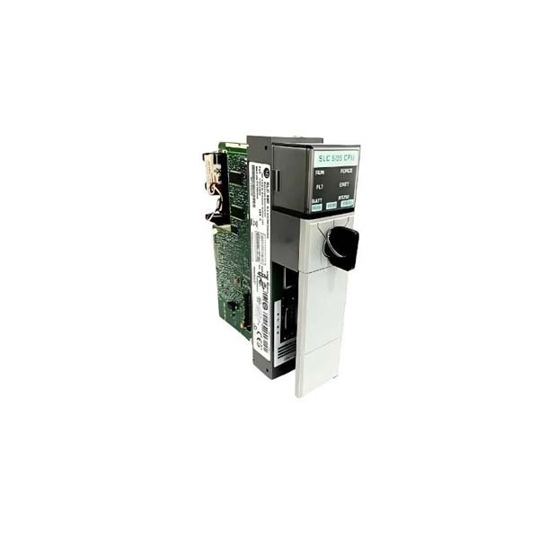 Allen-Bradley 1747-L553 SLC 5/05 Processor Module