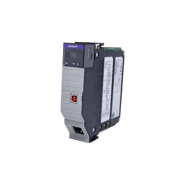 Allen-Bradley 1756-EN2T EtherNet/IP Communication Module