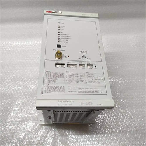 ABB REA101-AAA Arc protection relay