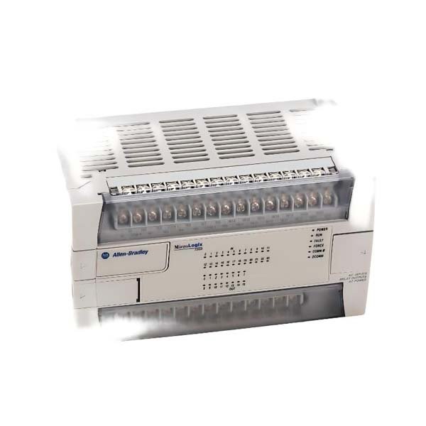 Allen-Bradley 1762-L40BWA MicroLogix 1200 CPU Controller Module