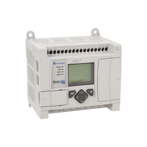 Allen-Bradley 1763-L16DWD MicroLogix 1100 CPU Module