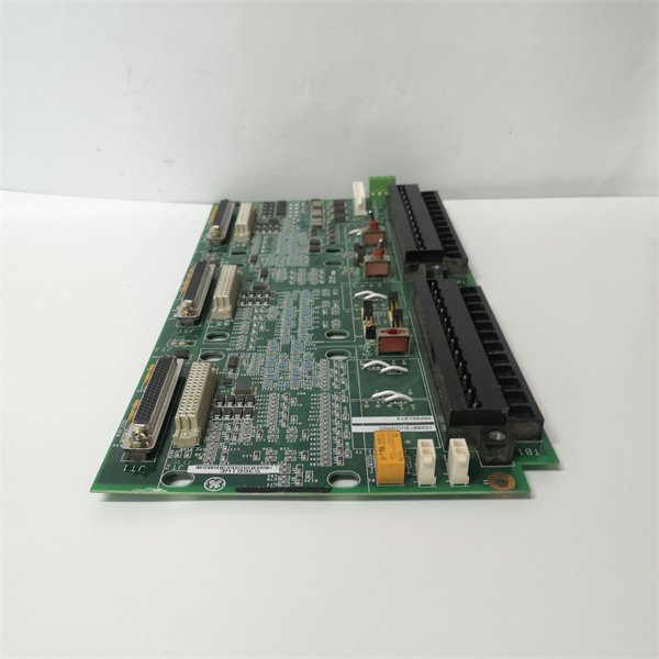 General Electric IS200TSVCH2ADC MRP061873 Turbine–specific servo–valve I/O module