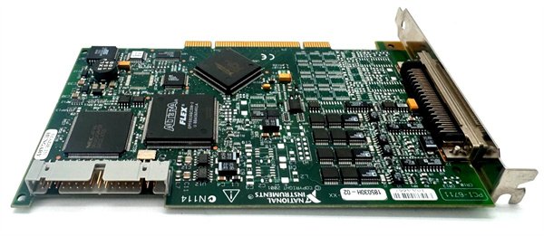 NI PCI-6711 High-Precision Analog Output Card