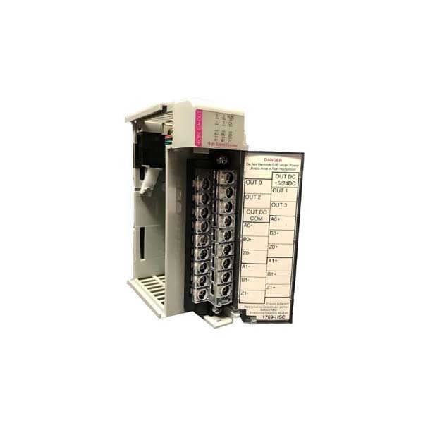 Allen-Bradley 1769-HSC High-Speed Counter Module