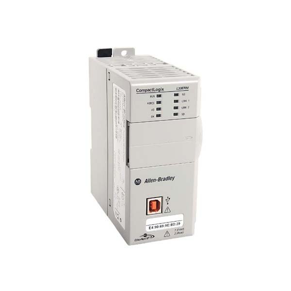 Allen-Bradley 1769-L30ERM CompactLogix 5370 Ethernet Controller Module