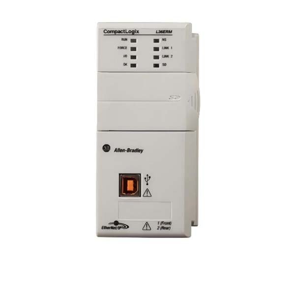 Allen-Bradley 1769-L30ERM CompactLogix 5370 Ethernet Controller Module