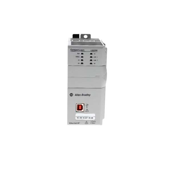 Allen-Bradley 1769-L30ERM CompactLogix 5370 Ethernet Controller Module