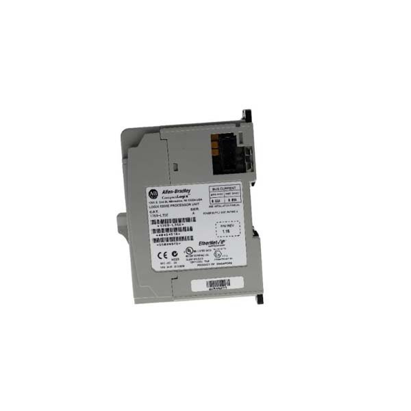 Allen-Bradley 1769-L35CR CompactLogix Controller Module