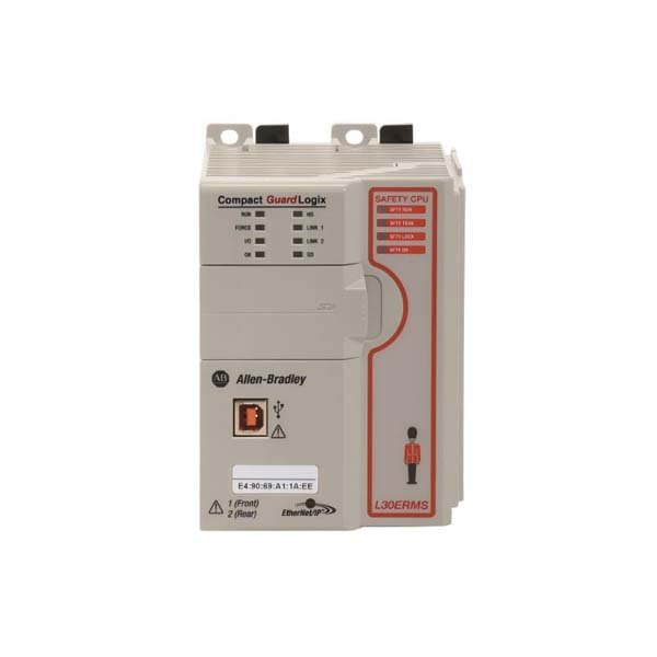 Allen-Bradley 1769-L38ERMS Compact GuardLogix CPU Module