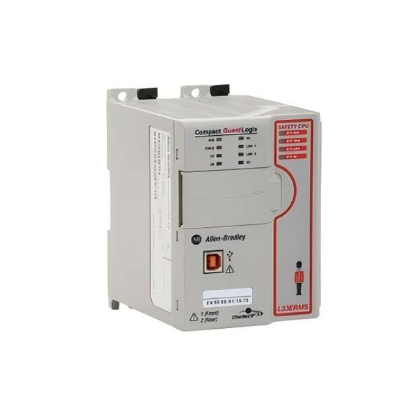 Allen-Bradley 1769-L38ERMS Compact GuardLogix CPU Module