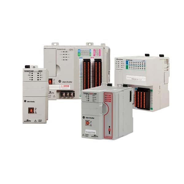 Allen-Bradley 1769-L38ERMS Compact GuardLogix CPU Module
