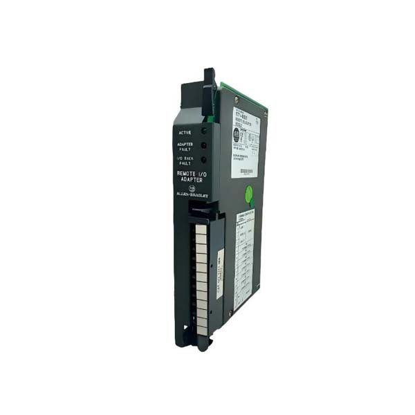 Allen-Bradley 1771-ASB/E Serial Communication Module