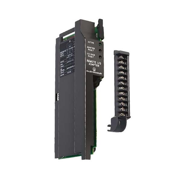 Allen-Bradley 1771-ASB Remote I/O Adapter Module