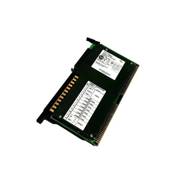 Allen-Bradley 1771-ASB/E Serial Communication Module