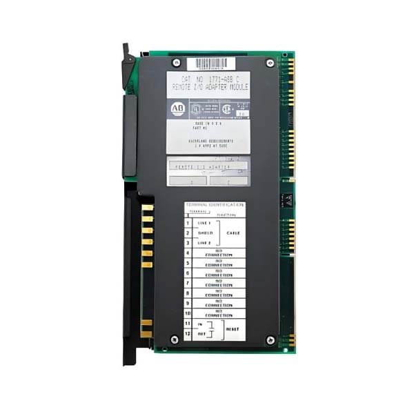 Allen-Bradley 1771-ASB Remote I/O Adapter Module