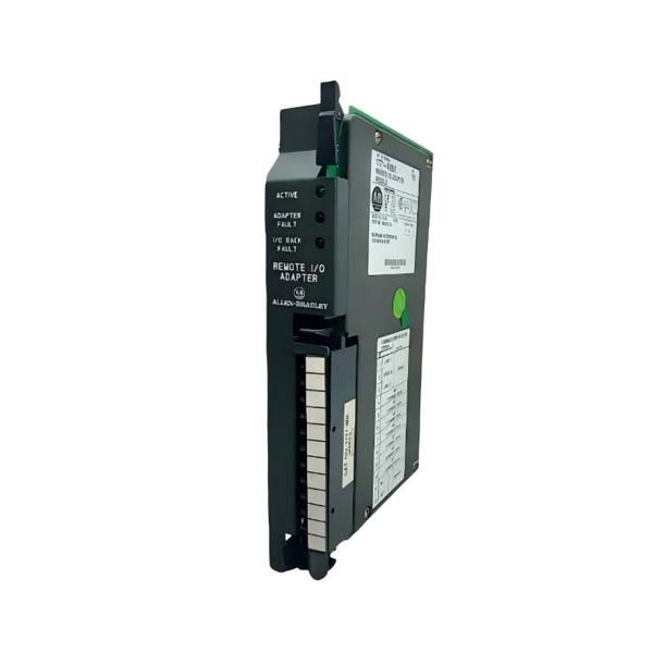 Allen-Bradley 1771-ASB Remote I/O Adapter Module