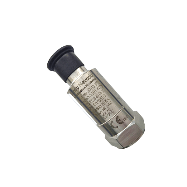 Bently Nevada 177230-01-01-RU Seismic Transmitter