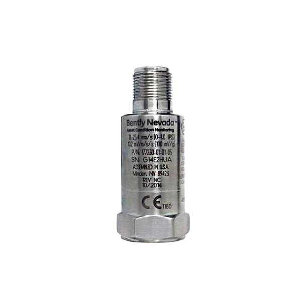 Bently Nevada 177230-01-02-CN Seismic Transmitter