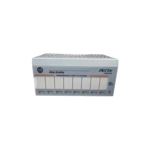 Allen-Bradley 1794-IT8 FLEX I/O Thermocouple Input Module