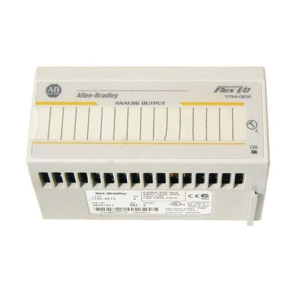 Allen-Bradley 1794-OE12 Analog Output Module