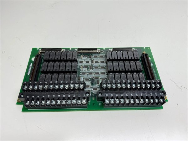 General Electric IS200TRLYH1FAA Relay Output Module