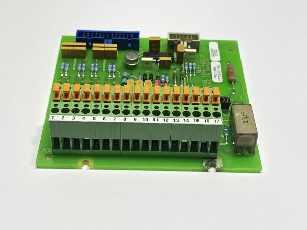 ABB YPG110A YT204001-CK Electro-Pneumatic Valve Positioner