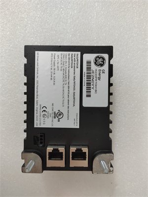 GE Fanuc IS220PRTDH1BC temperature and process monitoring module