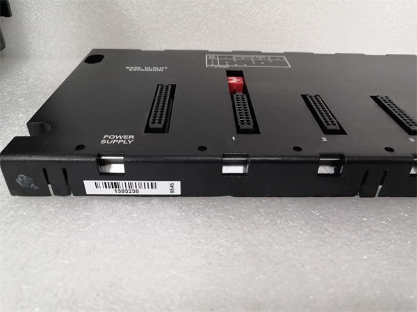 General Electric IC693CHS392 10–Slot Expansion I/O Backplane