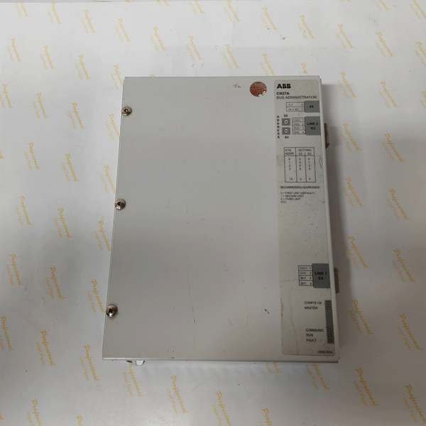 ABB CI627A 3BSE017457R1 Quadrature Encoder Interface Module