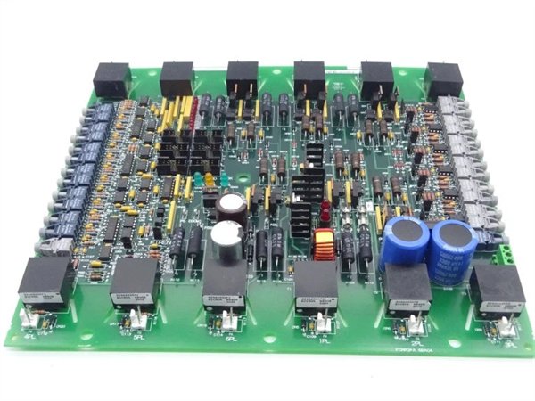 General Electric DS200FCRRG1AFC Field Control Relay & Regulation Gateway