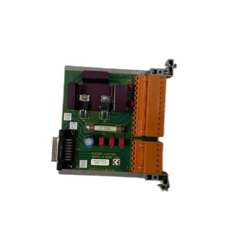 Honeywell 05701-A-0325 DC Input Card
