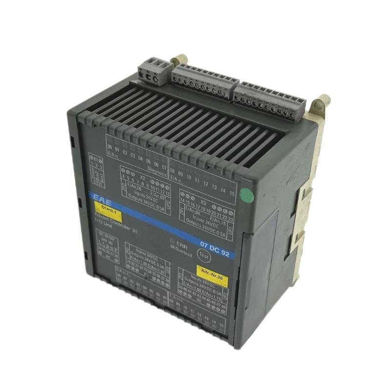 ABB 07DC92 GJR5252200R0101 Digital Input/Output Modules