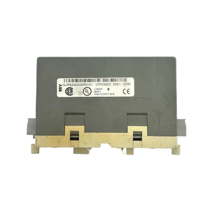 ABB 07DC92 GJR5252200R0101 Digital Input/Output Modules
