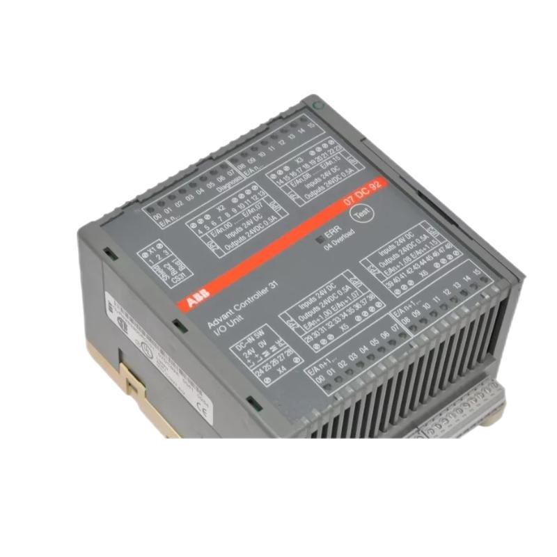 ABB 07DI92 GJR5252400R4101 Digital I/O Modules