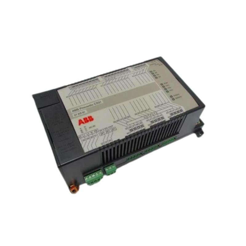 ABB 07KT93 GJR5251300R0101 Central Processing Unit