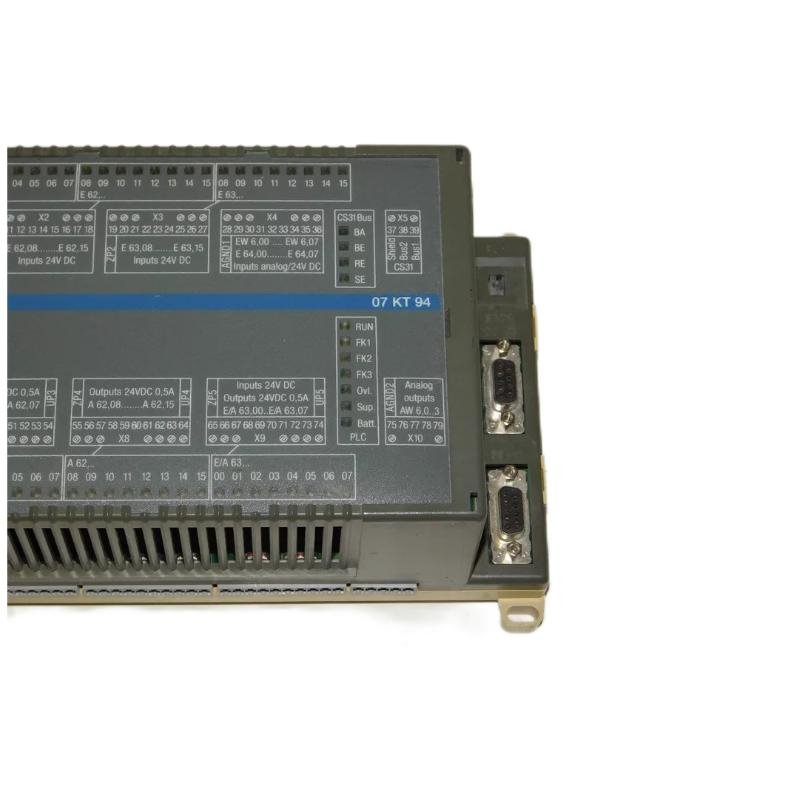 ABB 07KT94 GJR5252100R3261 Controller
